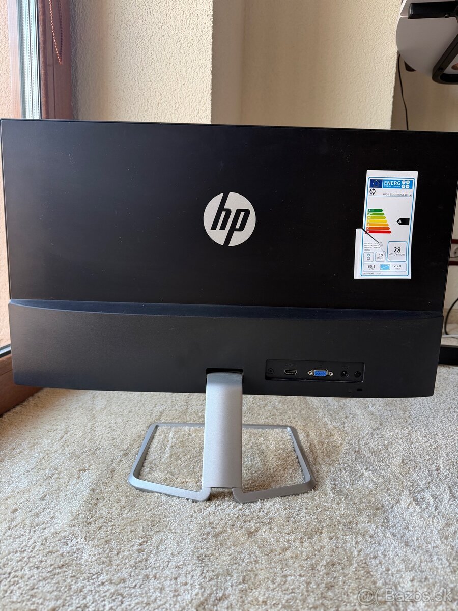 Monitor HP 60,5cm - 2