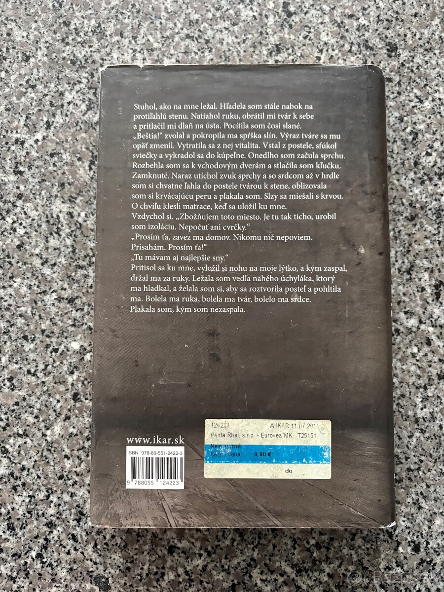 Nezvestná - Chevy Stevensová - 2