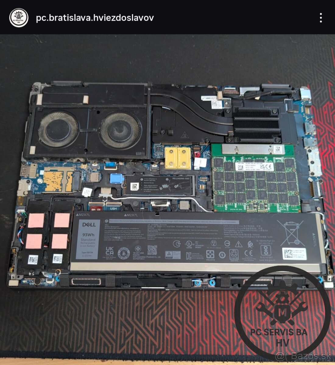 Servis PC, notebooky, konzoly, grafiky a ďalšie (BA, HV, SC) - 2