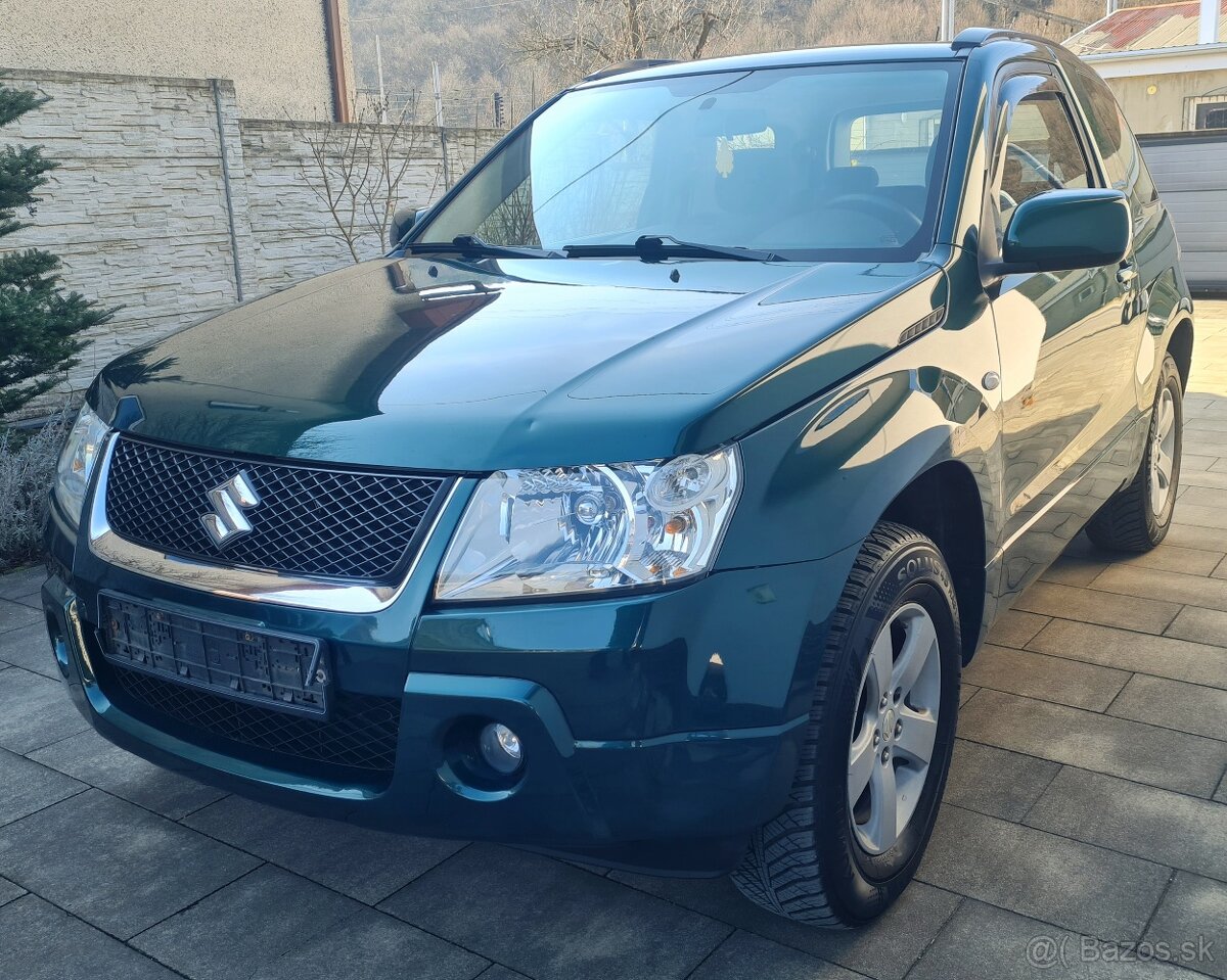 Suzuki Grand Vitara - 2