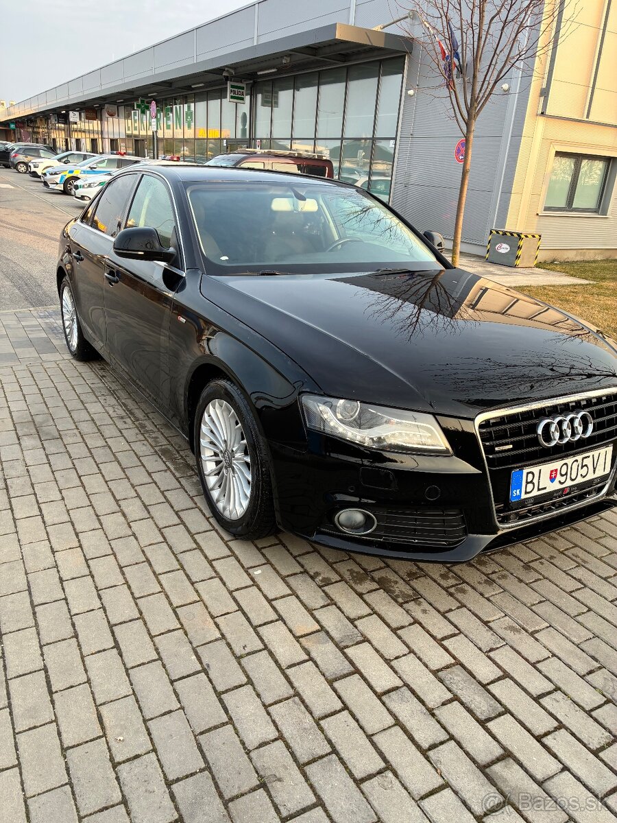 Audi A4 B8 3.0 TDI 176 kW quattro - 2