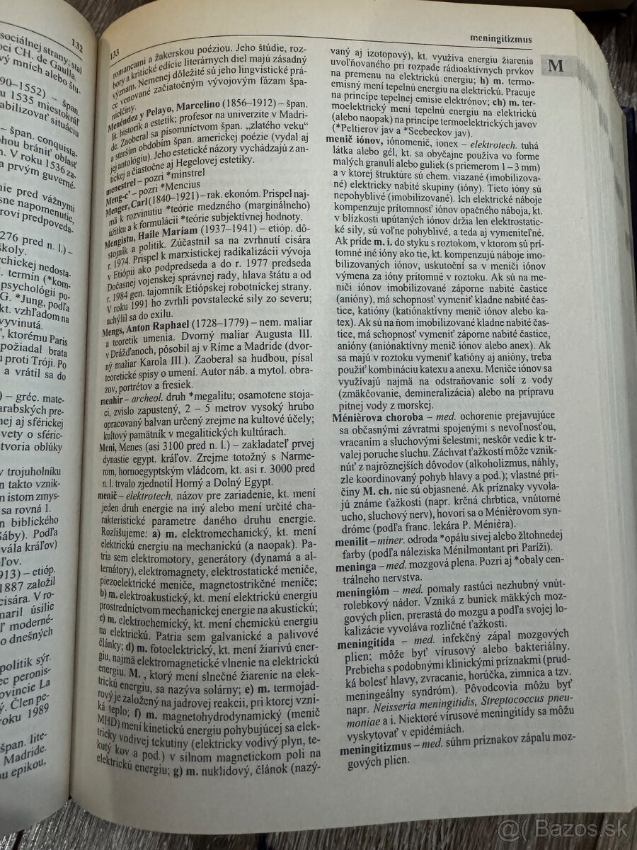 Všeobecný encyklopedický slovník - 2