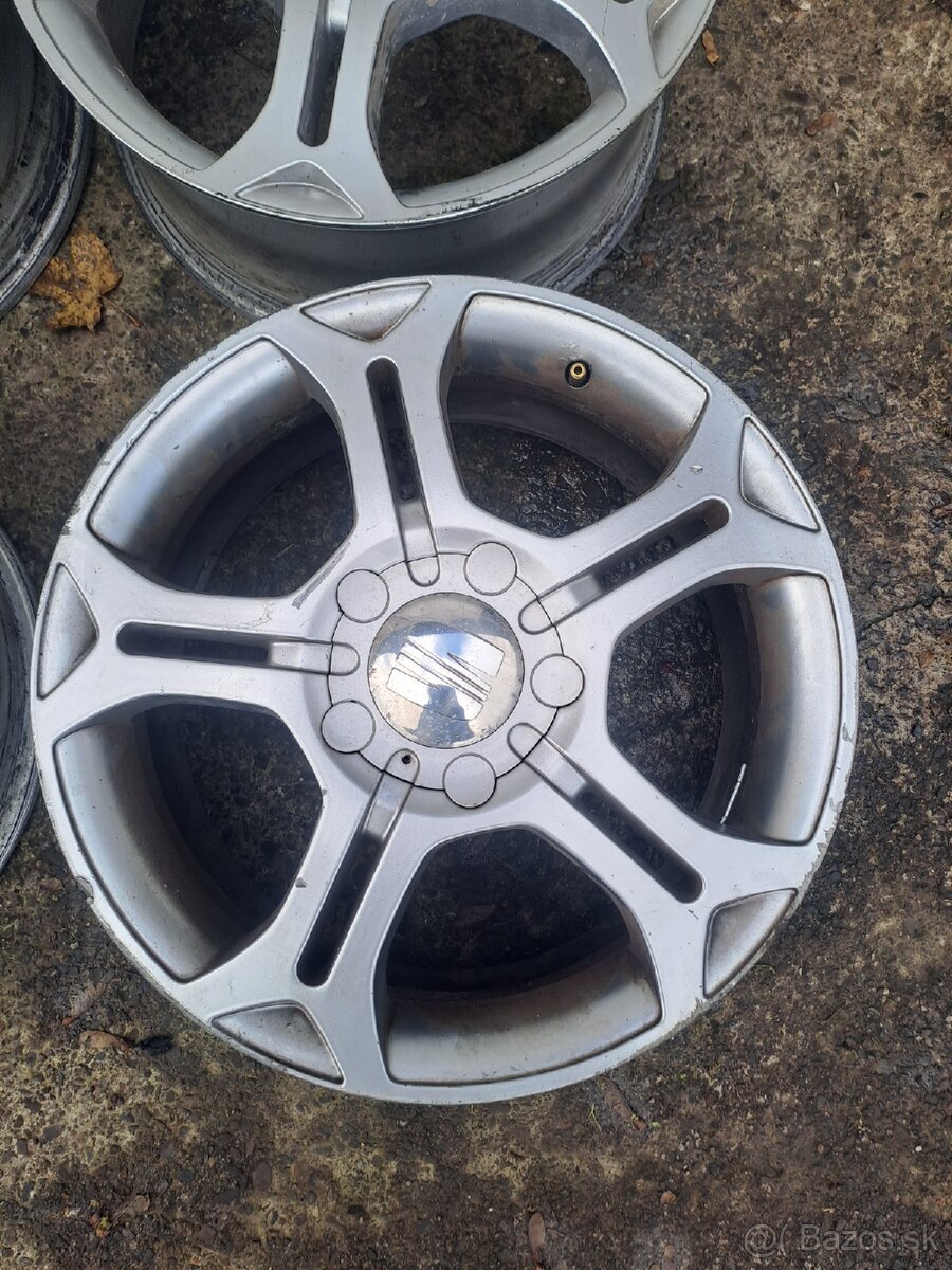 5x112 R17 Originál disky Seat - 2