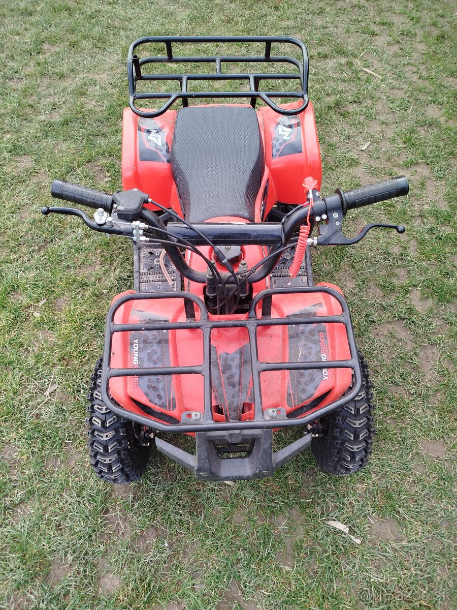 Detská štvorkolka - 2