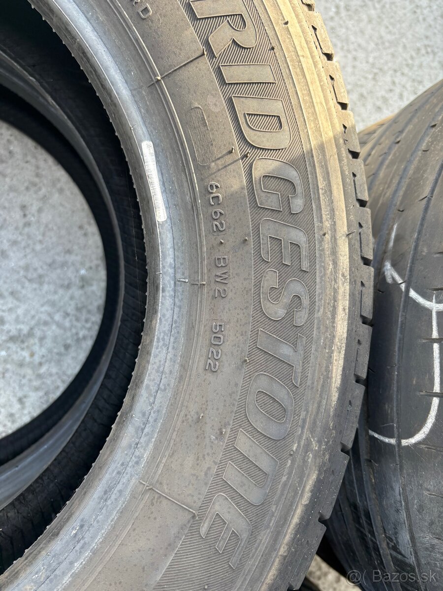 Bridgestone Duravis R660 - 225/65 r16C - 2