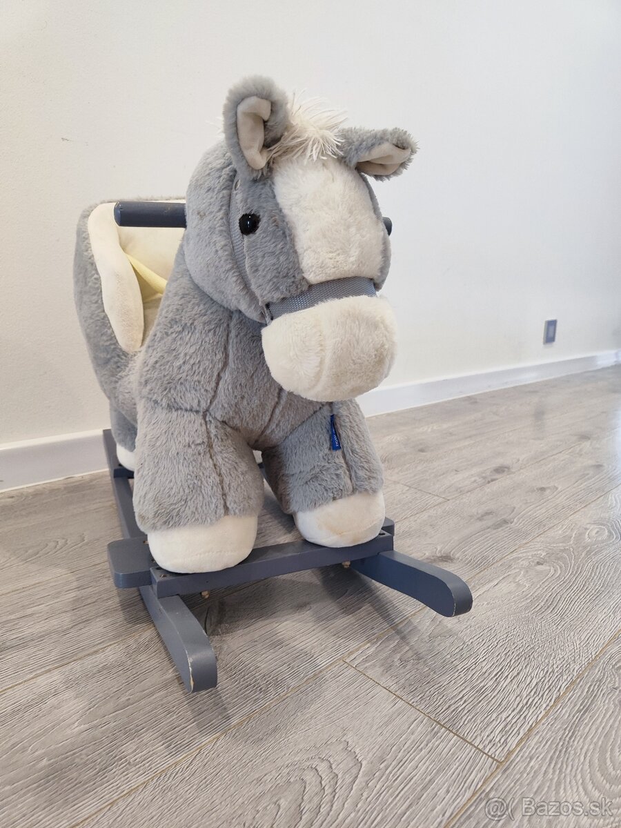 Hojdací koník - 2