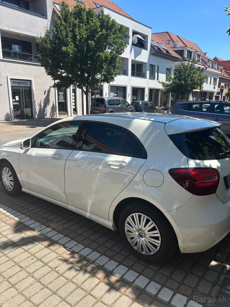 Predám Mercedes-Benz A160 - 2