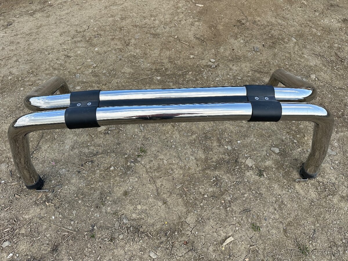 ZADNA RAM NA PICKUP - 2