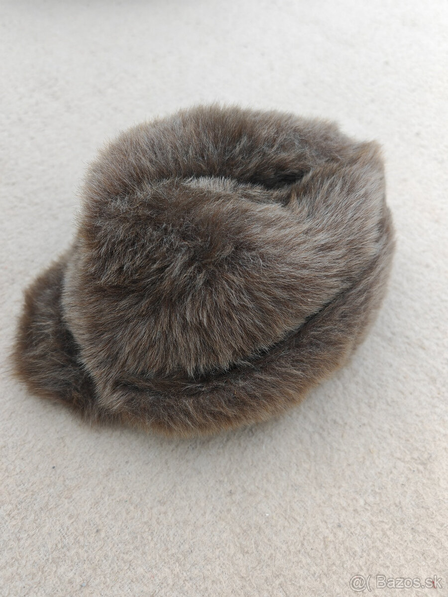 Zimná nová pánska čiapka - 2