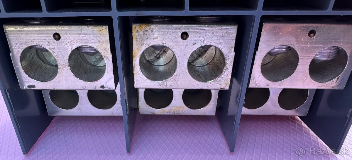 Siemens vypínač 3VA27 1600A - 2