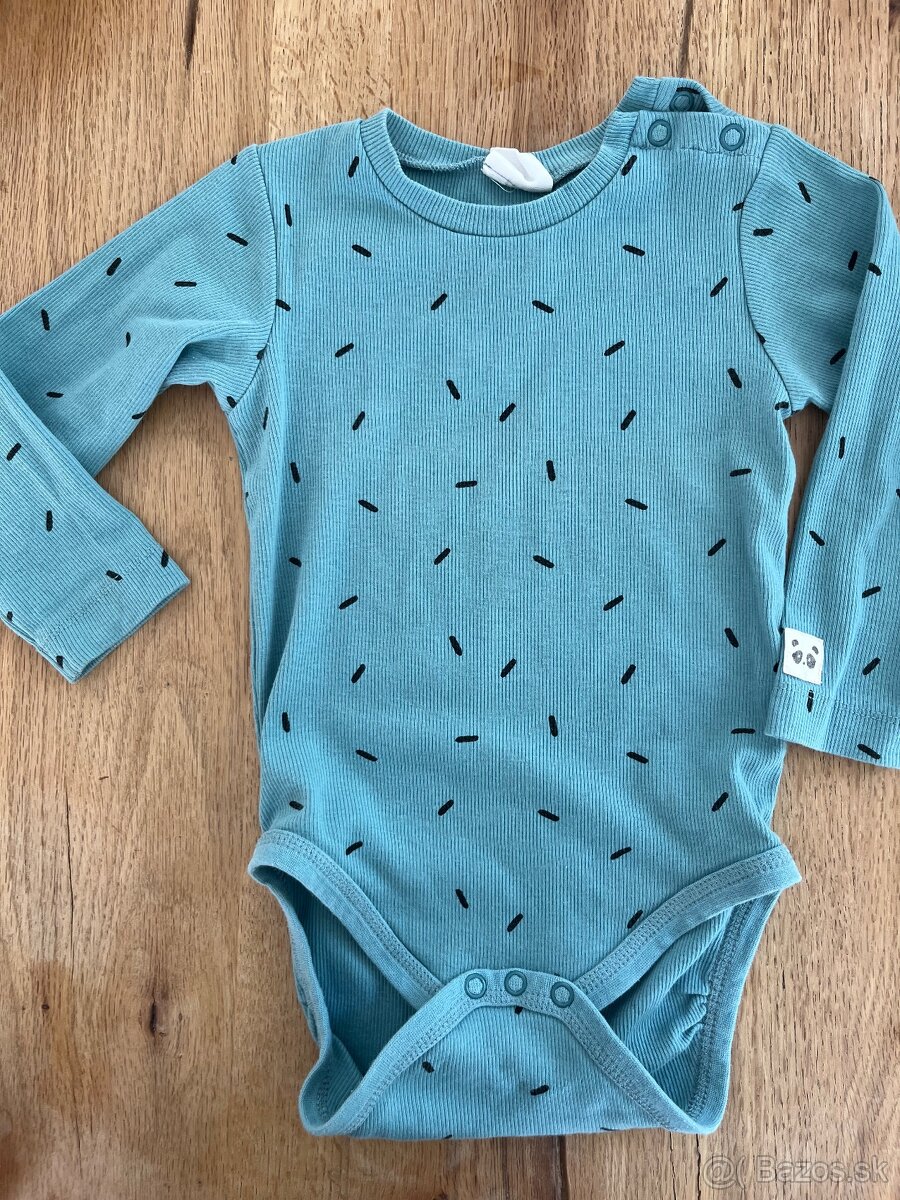 Chlapcenske oblecenie - 2