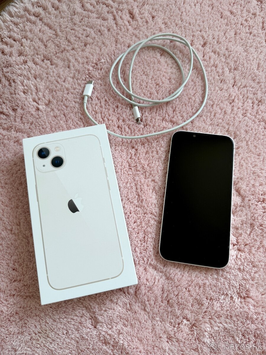 Predám iphone 13 , 256gb - 2