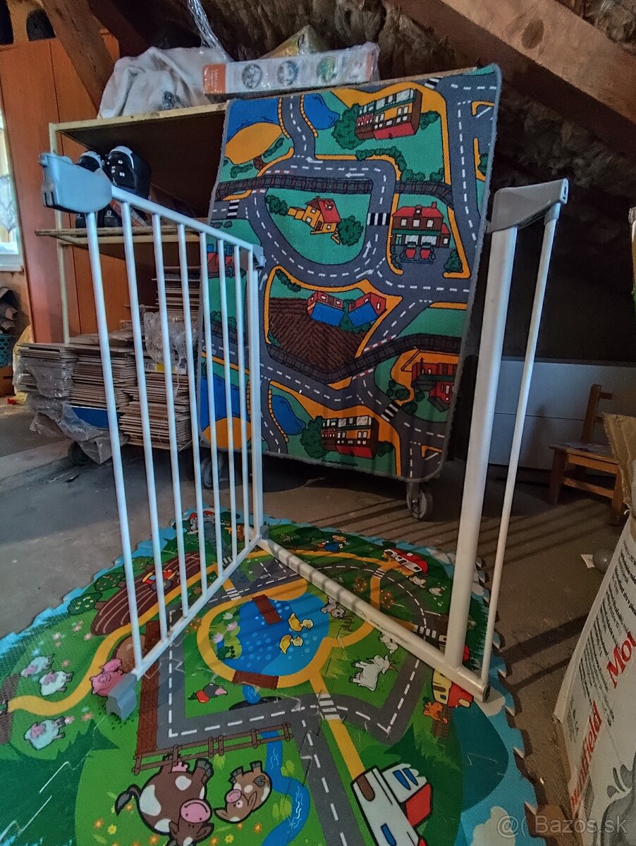 Zábrana na schody - 2