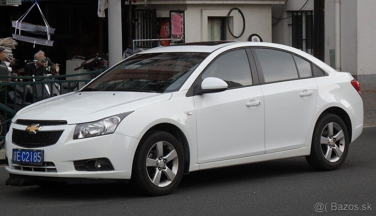 Alu CHEVROLET CRUZE,OPEL 16. - 2