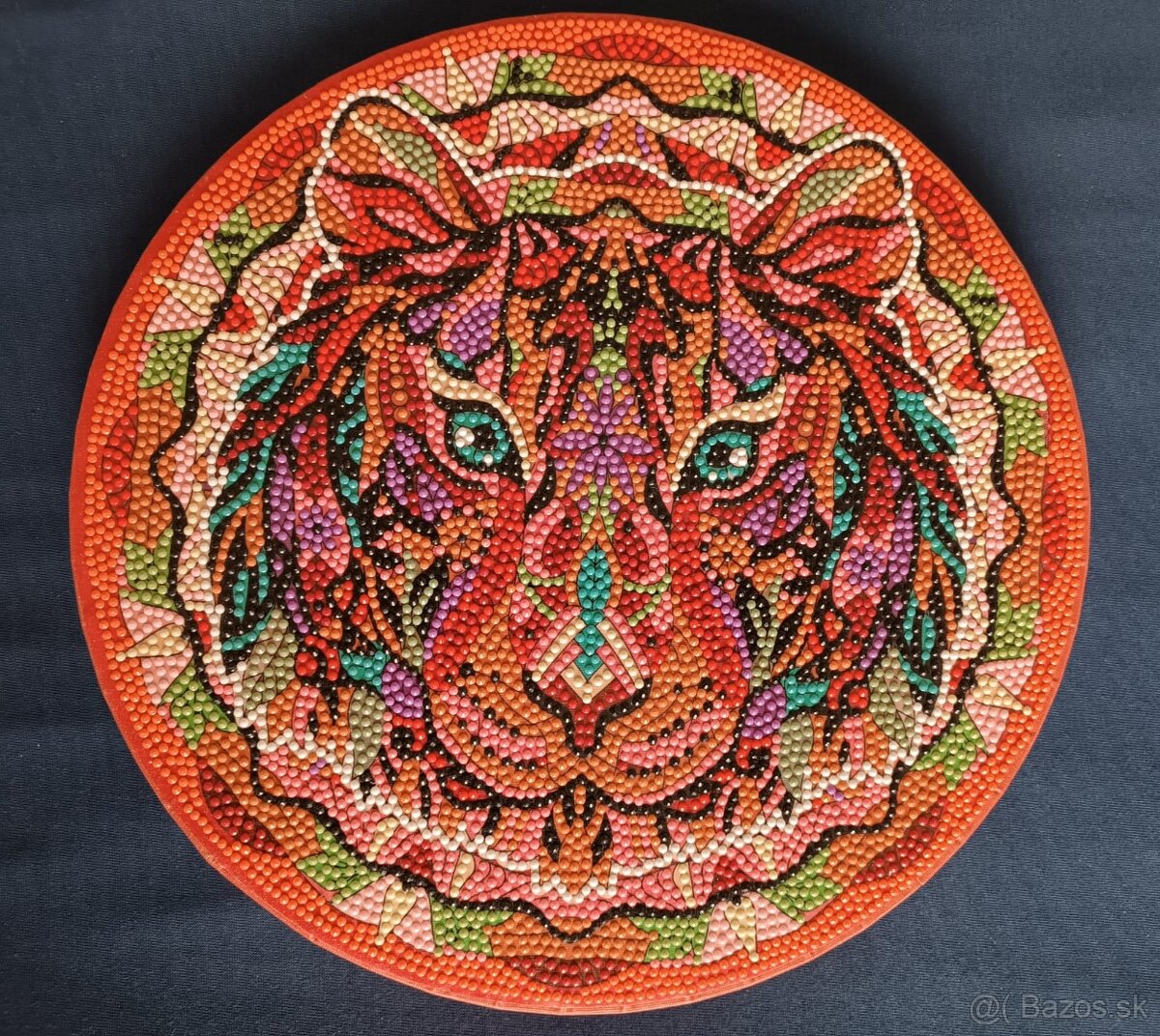 Diamantové maľovanie - 2