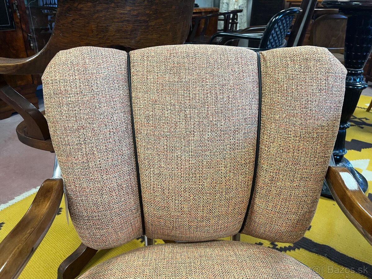 Chrómové kreslá - 2