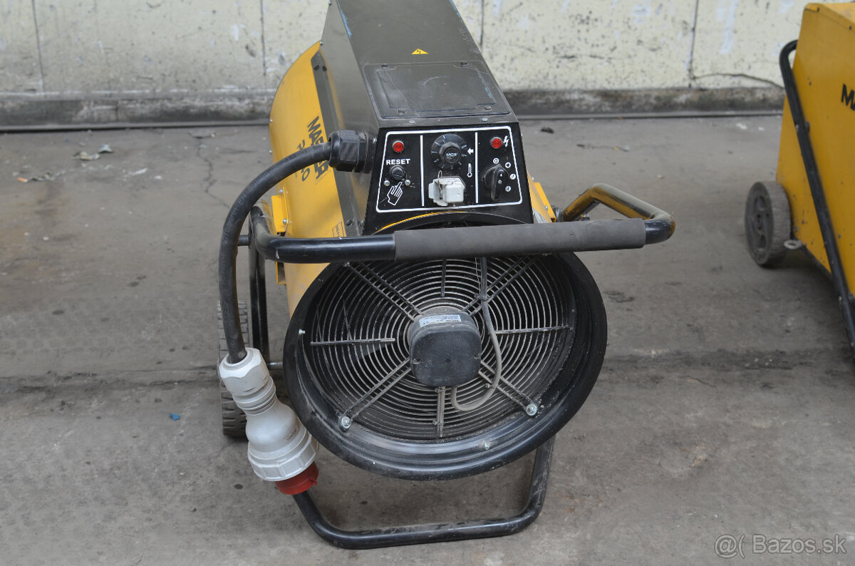 Elektrický ohrievač Master RS 40 - 2