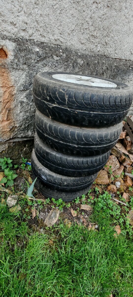 Elektrony 4x100 r13 - 2