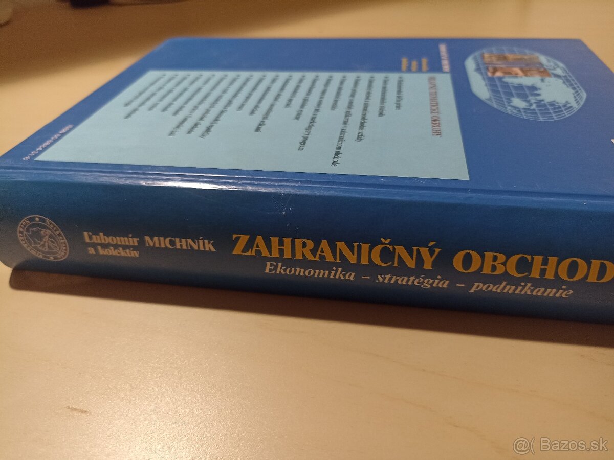 Zahranicny obchod - 2
