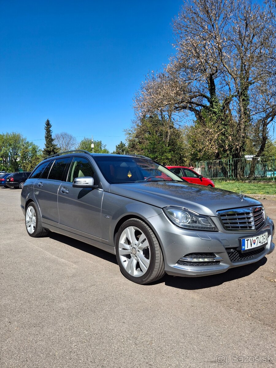 Mercedes C200 Cdi (OM651) - 2