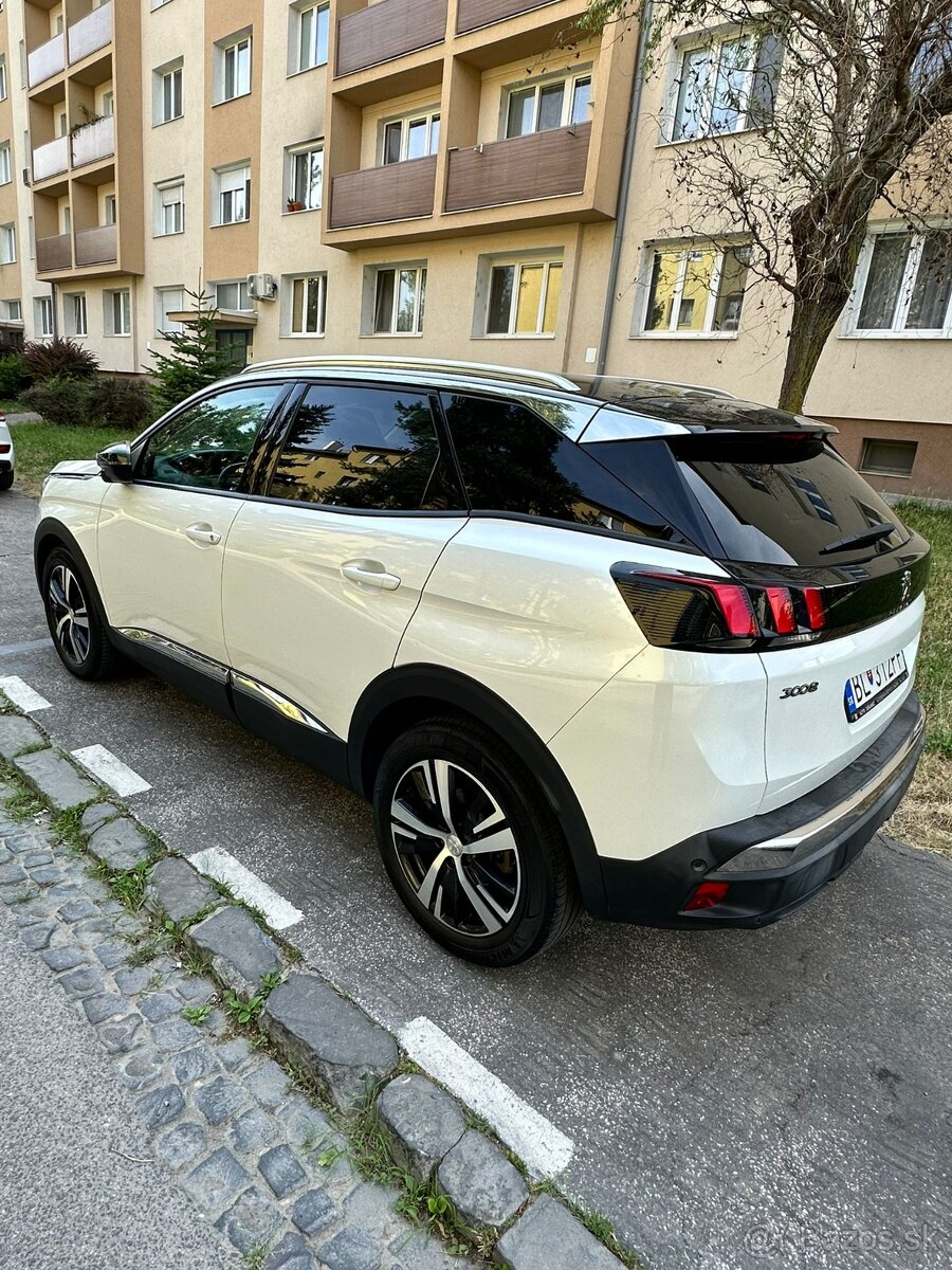 Predám Peugeot 3008 - 2