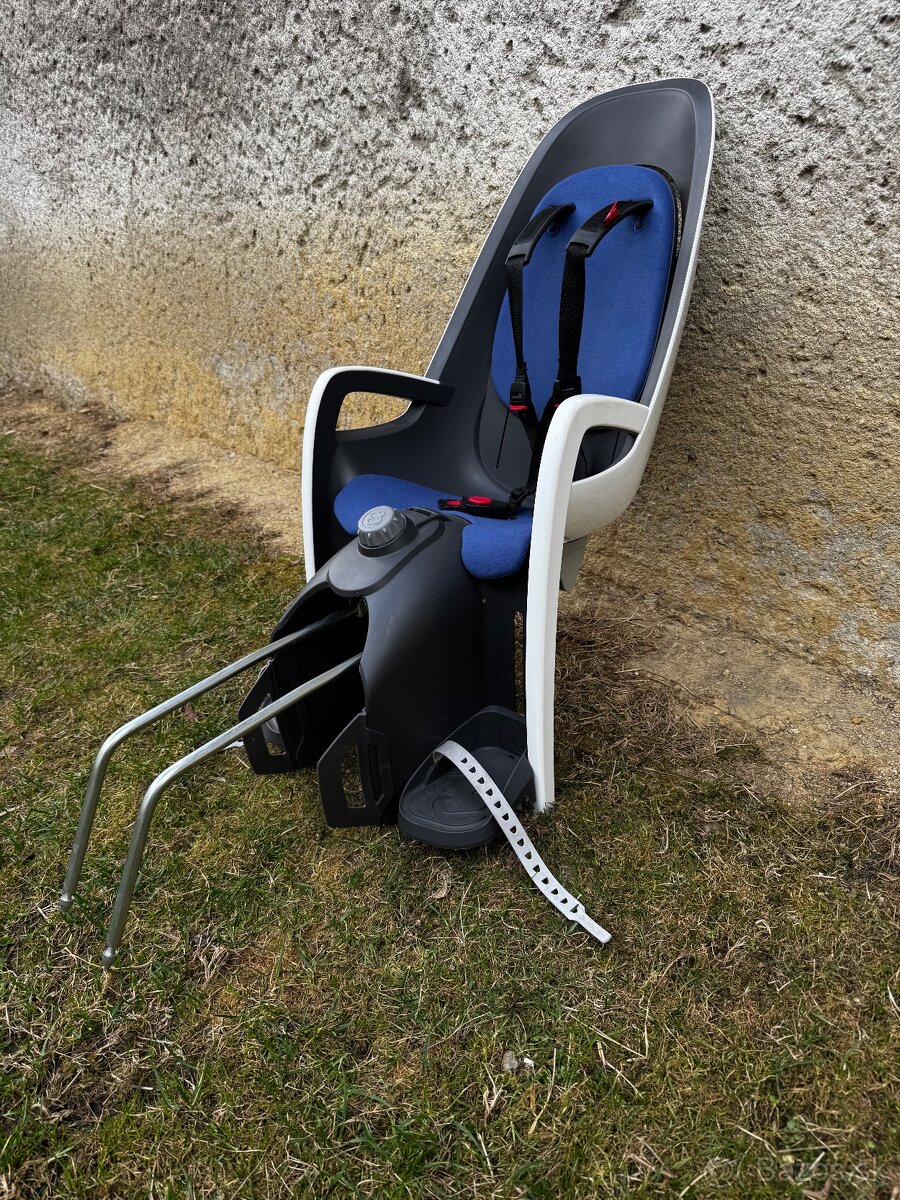 Hamax detska sedacka na bicykel - 2