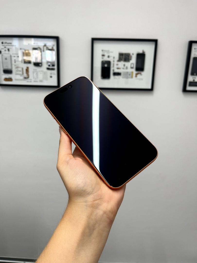 Apple iPhone 17 Pro Max 256GB Cosmic Orange - 2