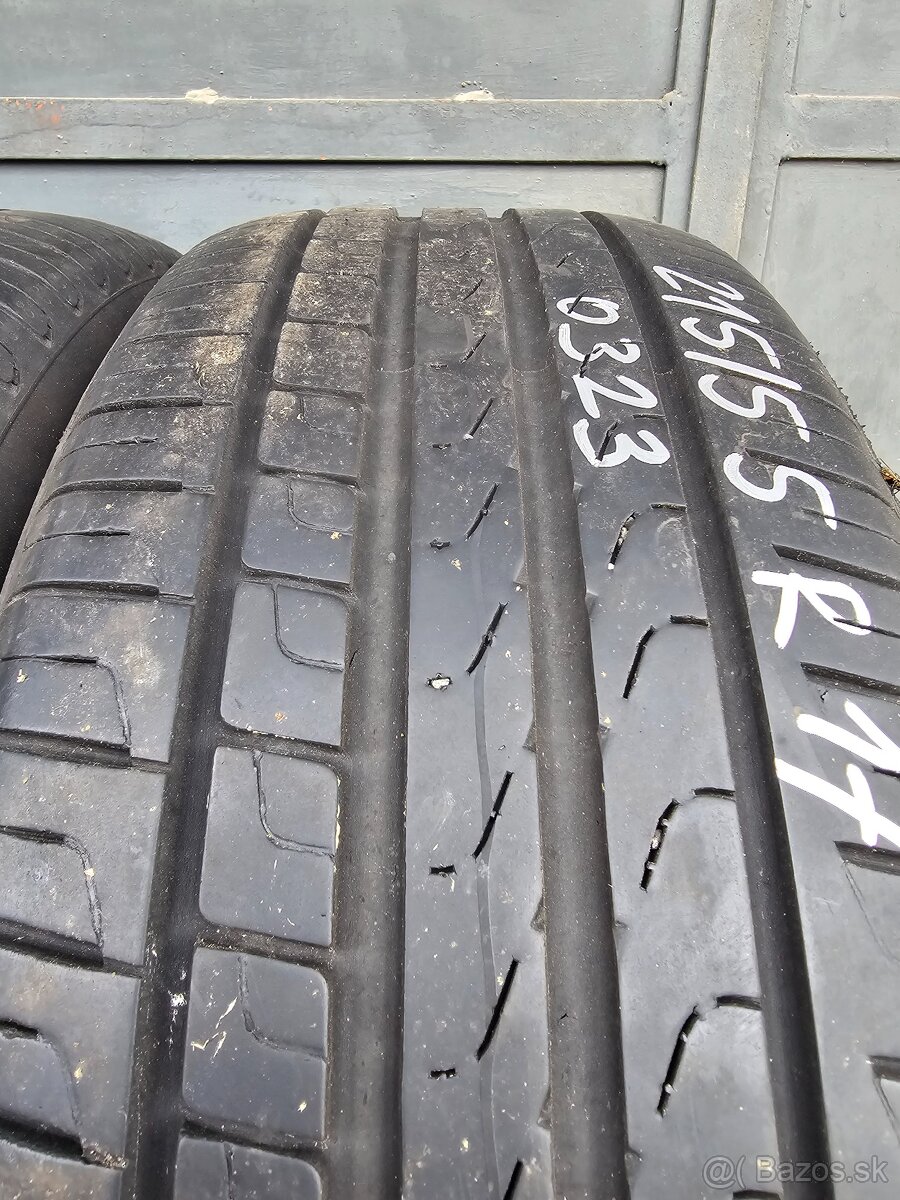 215/55r17 - 2