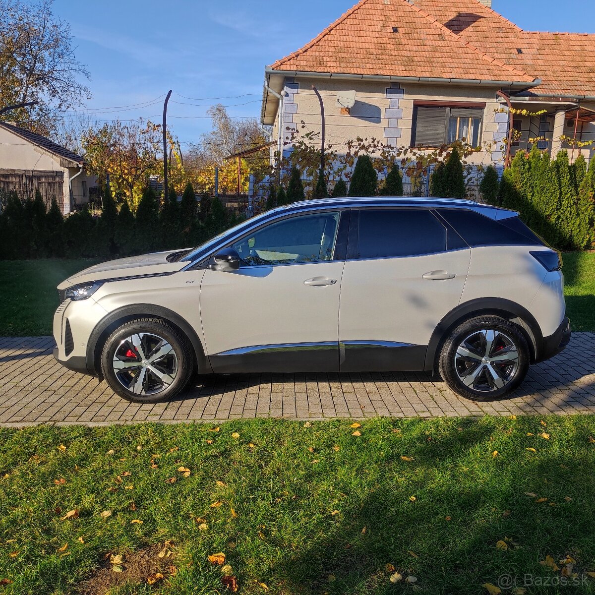 Predám Peugeot 3008 gt 1.5 bluhdi - 2