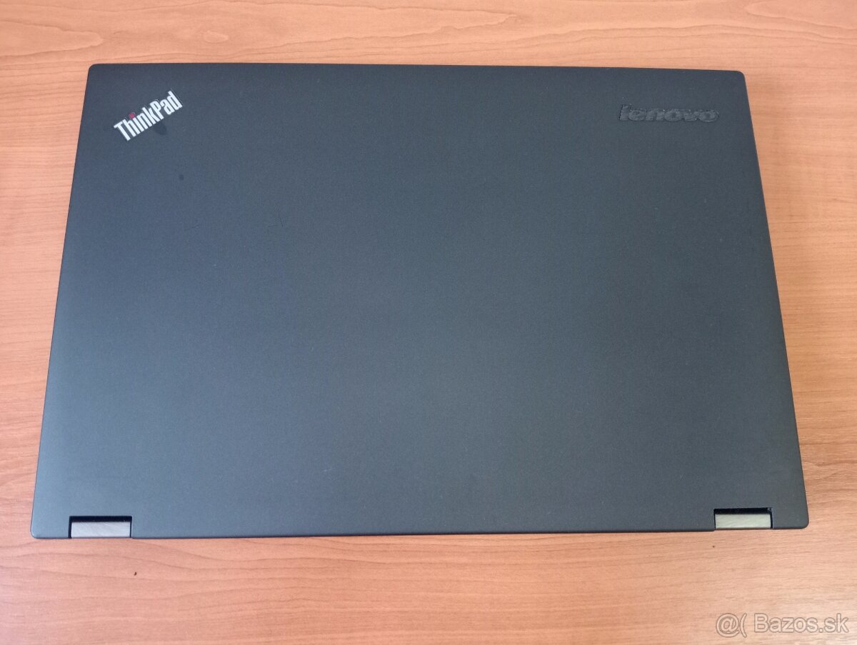 Lenovo Thinkpad T440p , Windows 10 , Intel core i5 , 8gb ram - 2