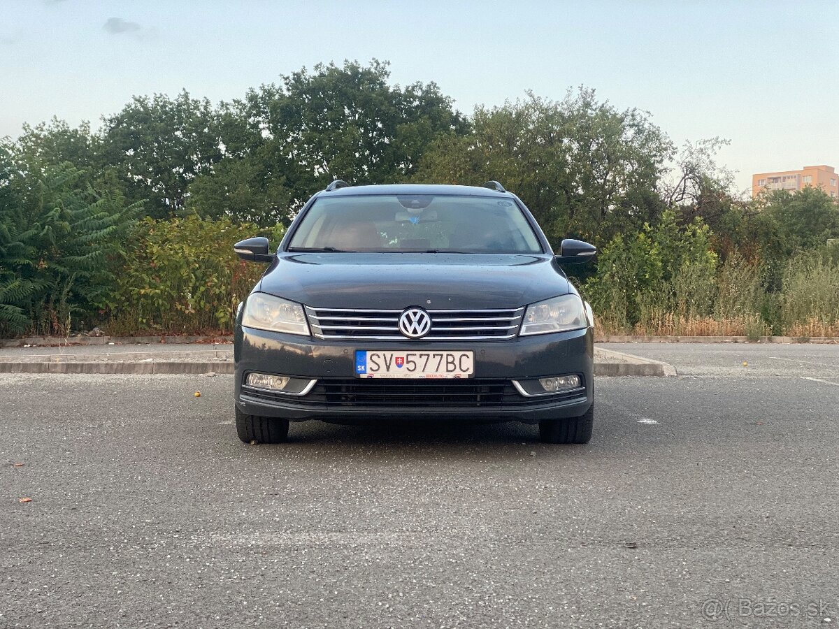Volkswagen Passat B7 2.0 TDi - 2