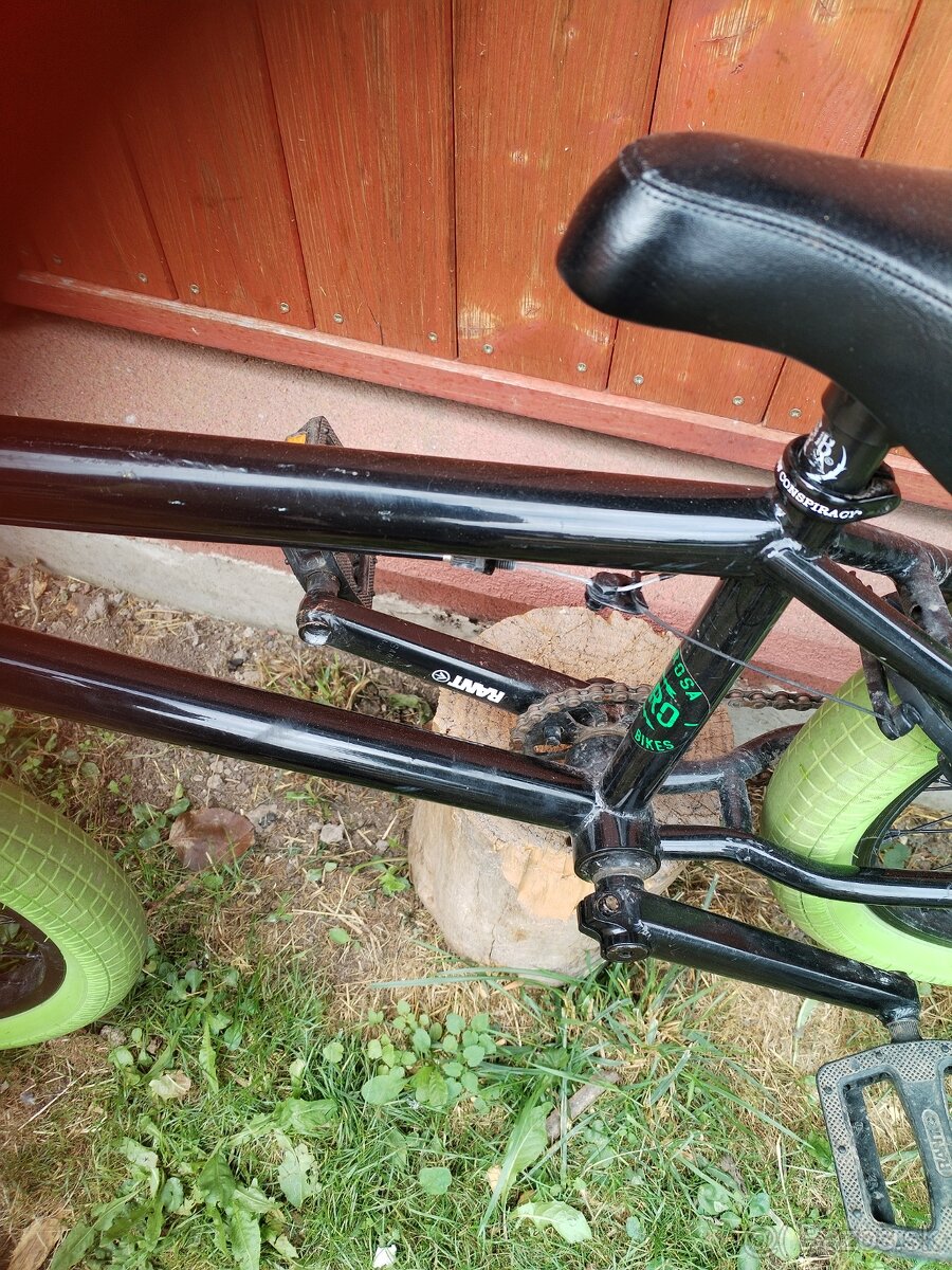 BMX SUBORSA - 2