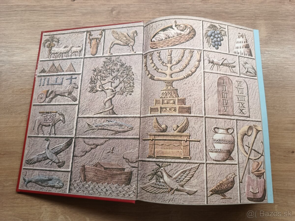 Ilustrovaná Biblia 1991 - 2