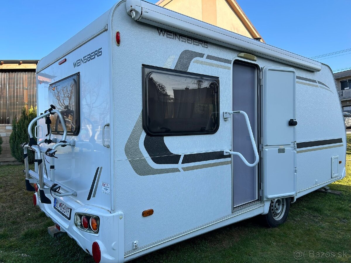 Karavan na prenájom - 2