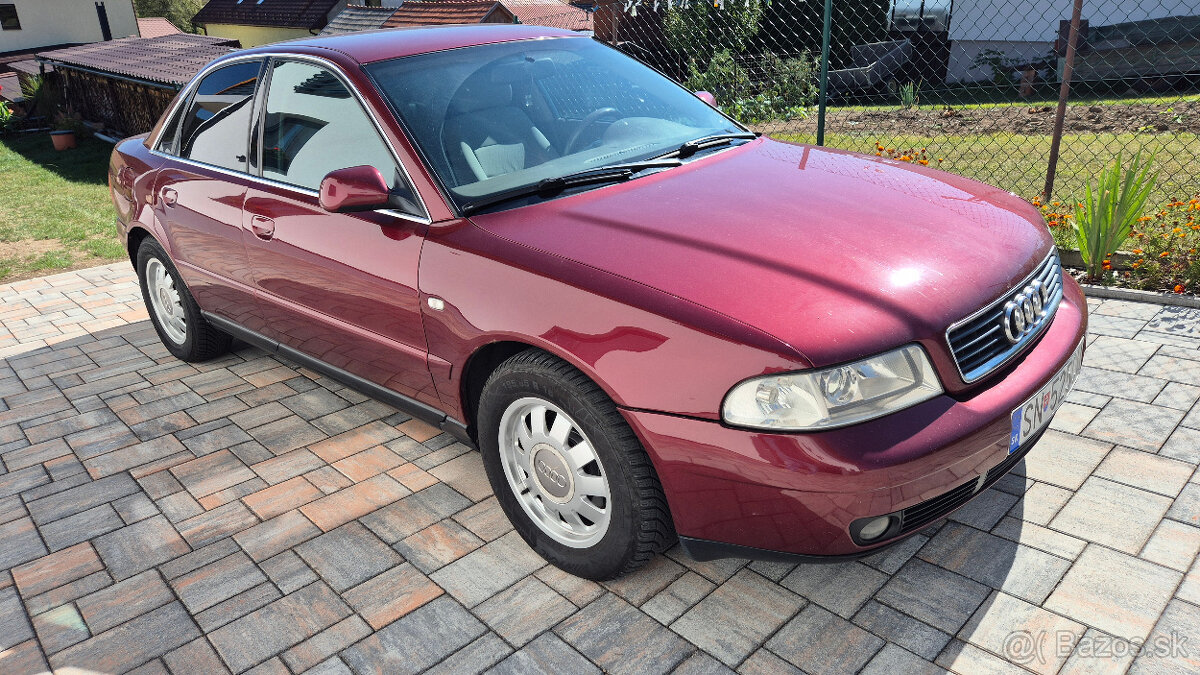 Audi A4 B5 1.9 tdi 66kw - 2