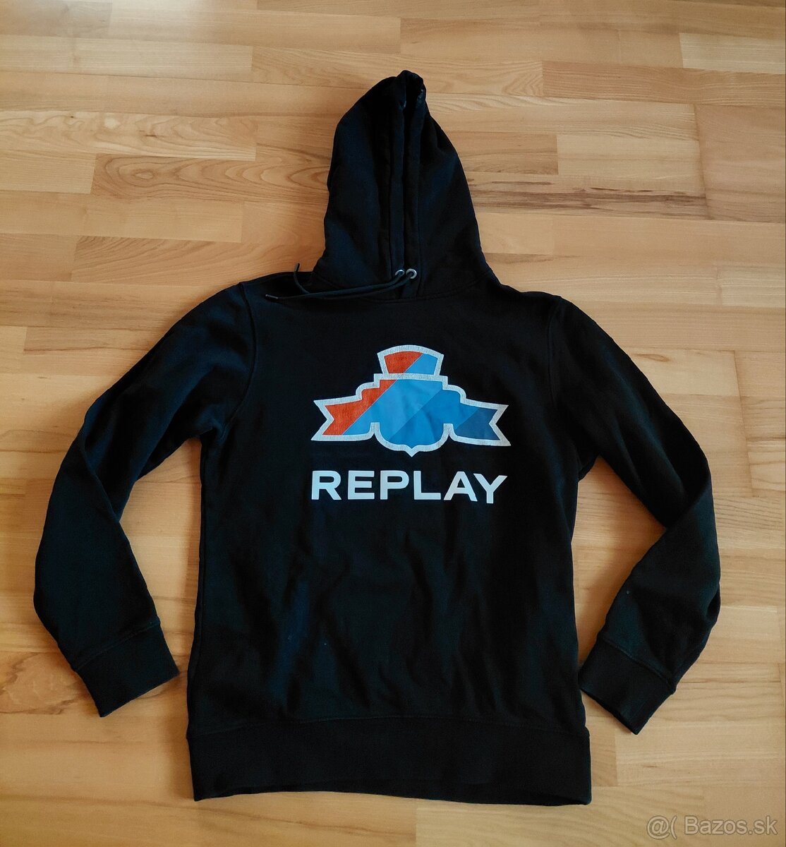 Replay čierna - 2