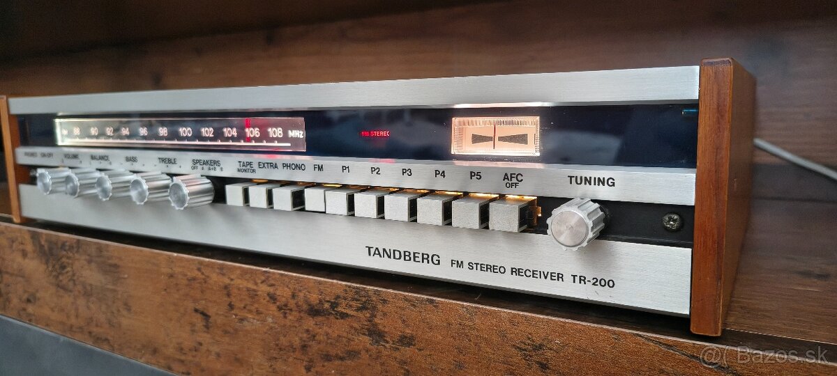 Tandberg TR-200 - 2