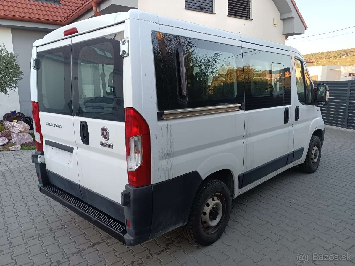 FIAT DUCATO 9 MIESTNE - 2