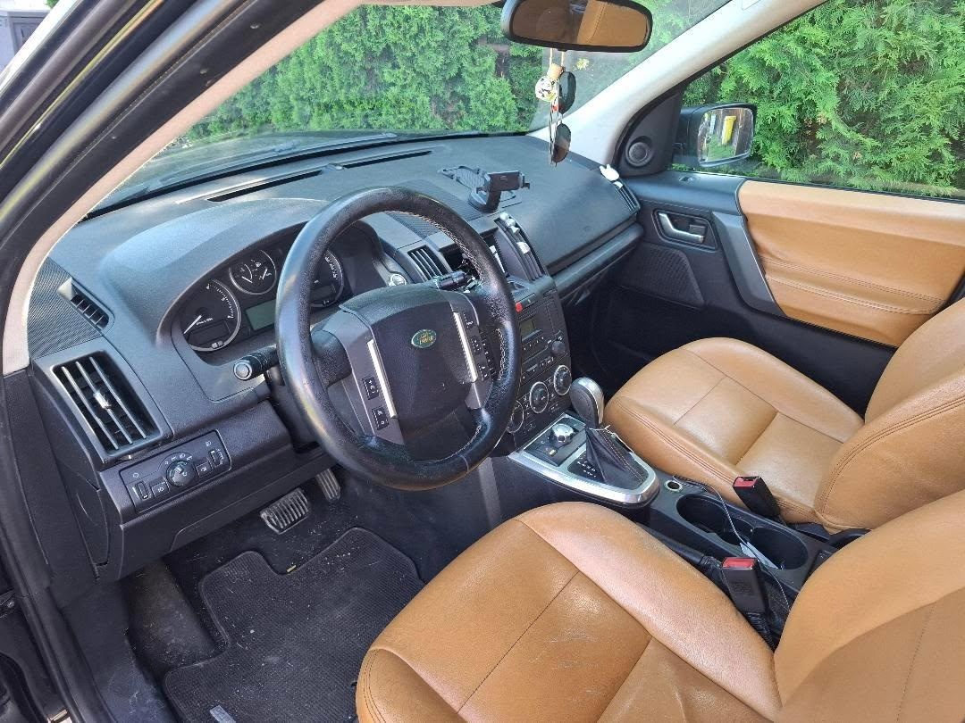 Land rover freelander 2 - 2