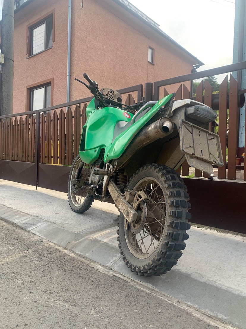 Aprilia Tuareg 350