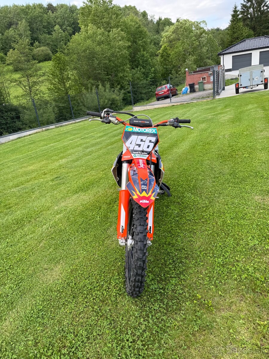 Ktm sx-f 250 2023 model 24