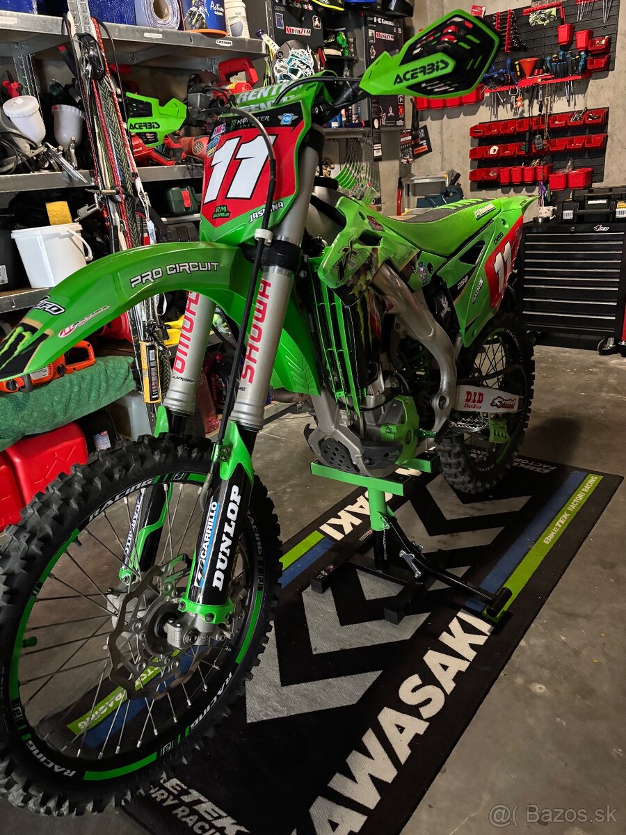 Kawasaki kxf 250