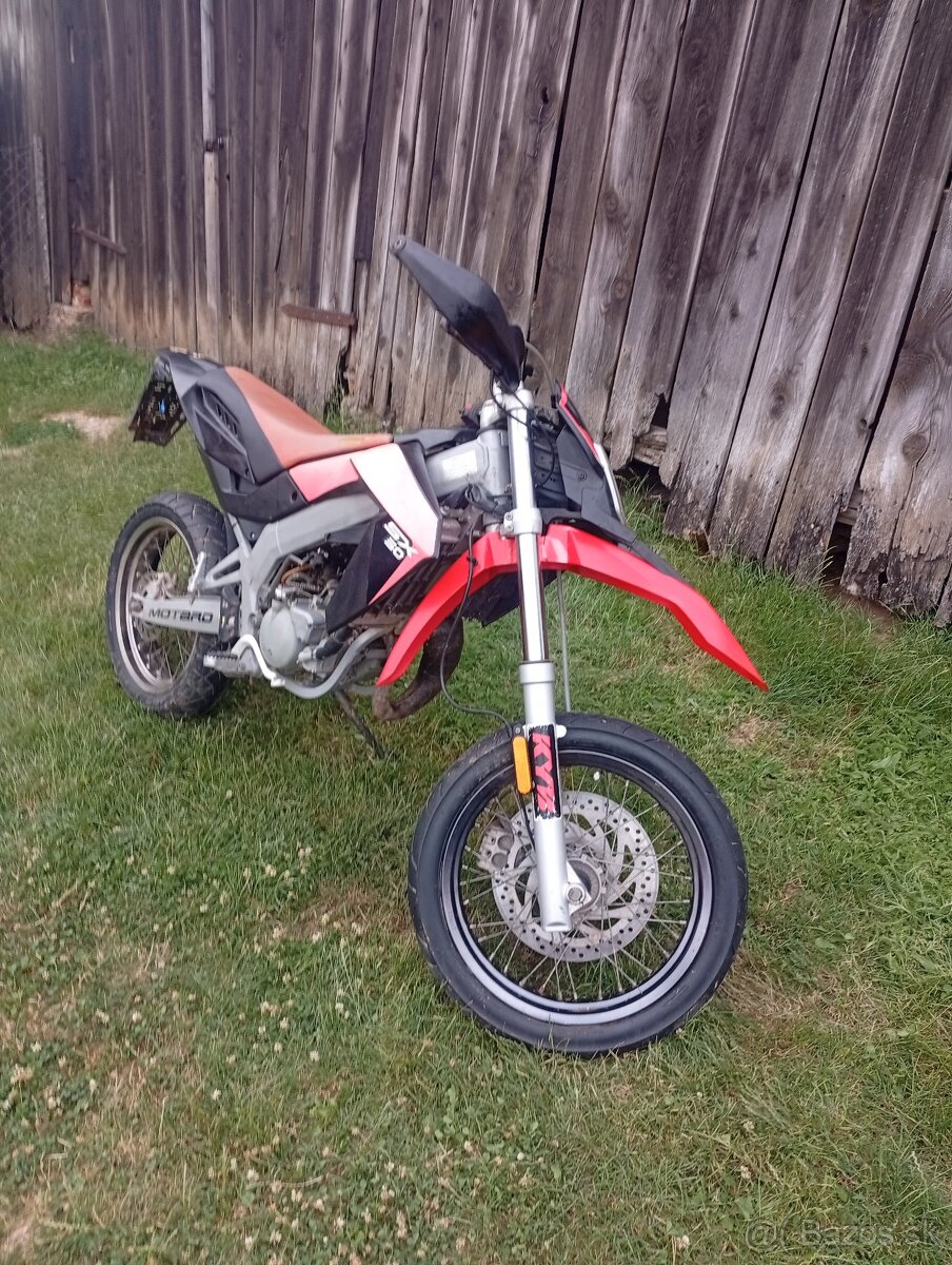 Aprilia sx 50 predám vymením