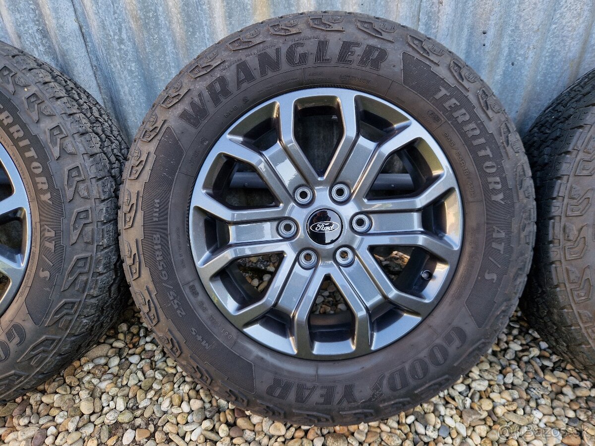 Ford Ranger 6x139.7 R18 255/65 R18