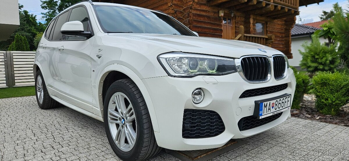 X3,2.0d xDrive M-PAKET// TOP // - 2
