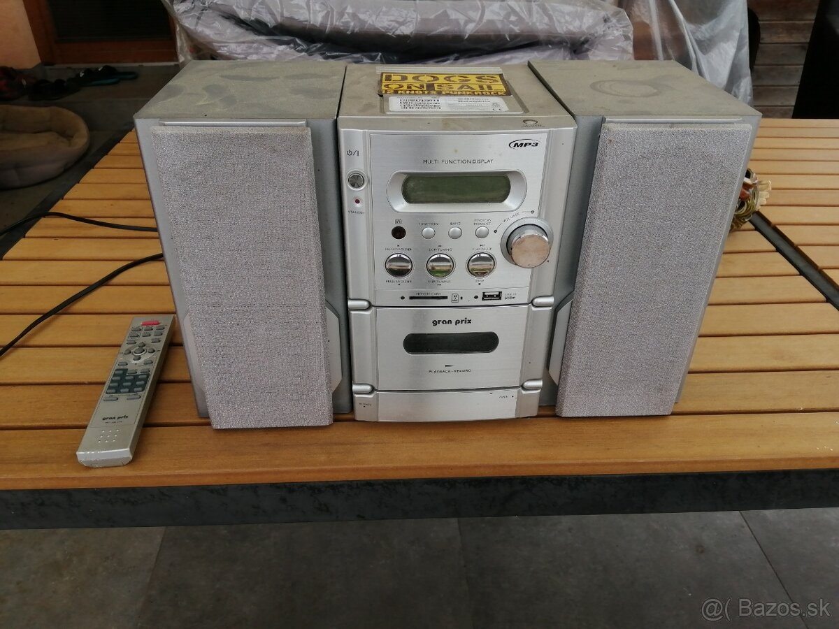 Predám minivežu - 2