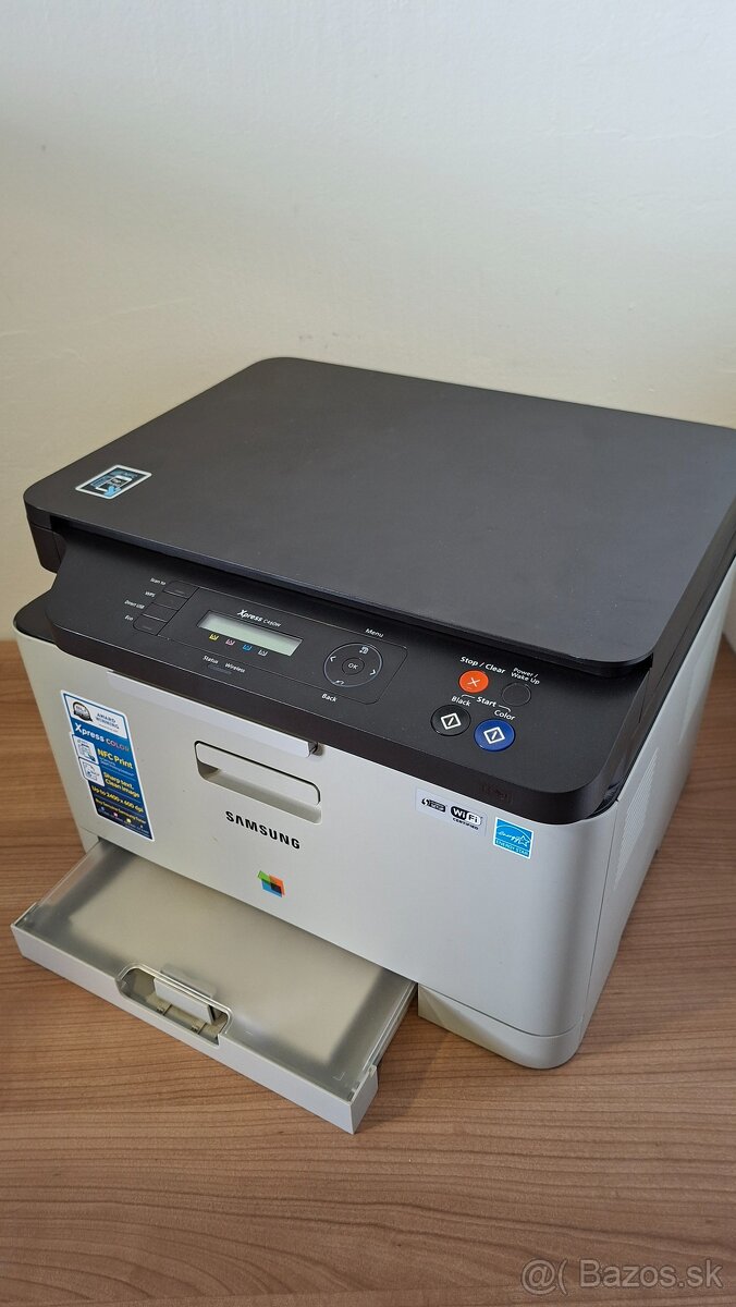 Samsung Xpress C460W - 2