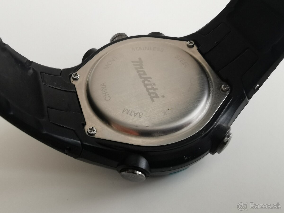 Makita náramkové Hodinky - 2