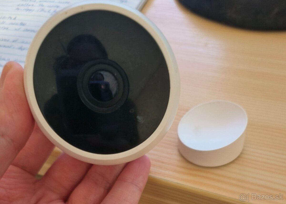 Xiaomi Mi Home Security Camera 2K (Magnetic Mount) X2 - 2