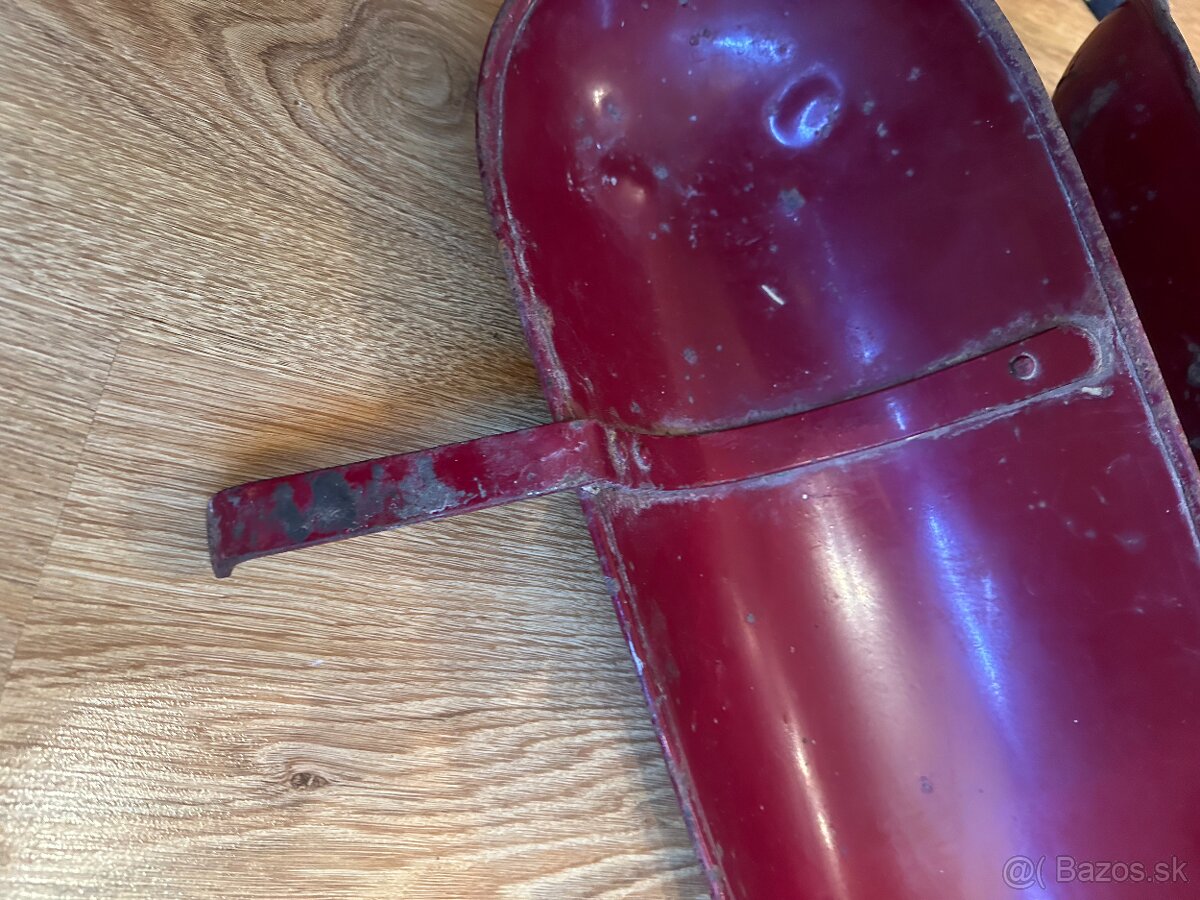 ČZ 125 Reumaplechy - 2